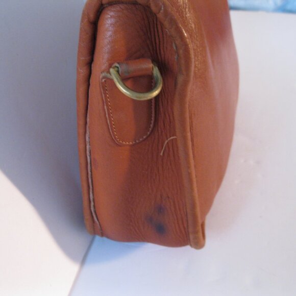 Vintage Coach Purse - Brown - 160 5836 - Picture 4 of 10